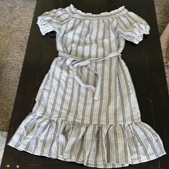Harlow and Rose sundress off the shoulder! - Picture 1 of 5